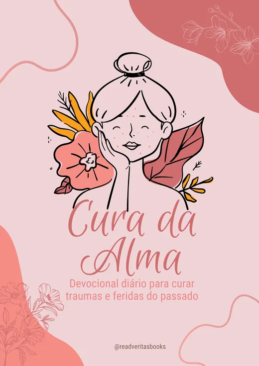 Capa do e-book Cura da Alma
