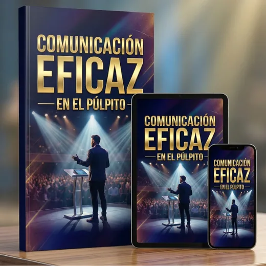 Portada del ebook Comunicación Eficaz desde el Púlpito