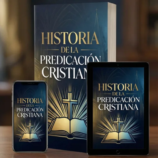 Portada del ebook Historia de la Predicación Cristiana