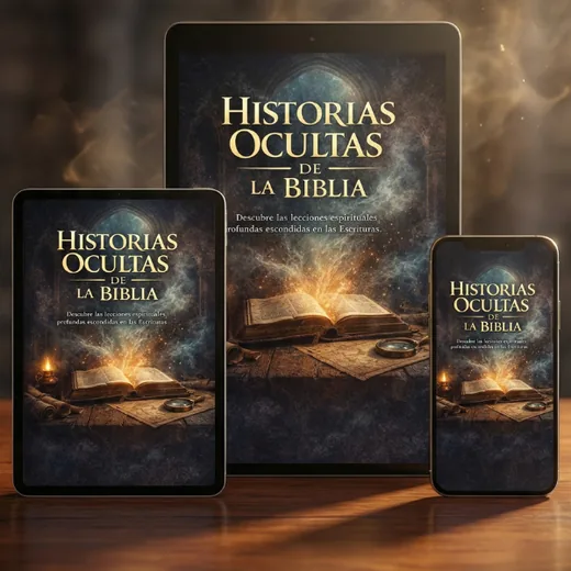 Portada del ebook Historias Ocultas de la Biblia