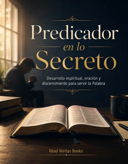 Portada del ebook Predicador en lo Secreto
