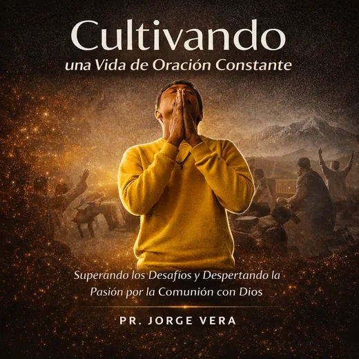 Portada del ebook Vida de Oración