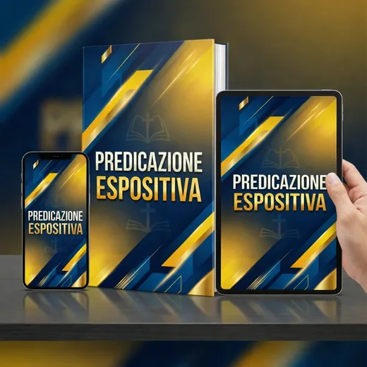 Copertina dell'ebook Predicazione Espositiva