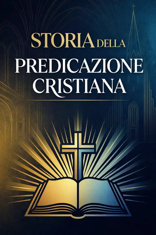 Copertina dell'ebook Storia della Predicazione Cristiana