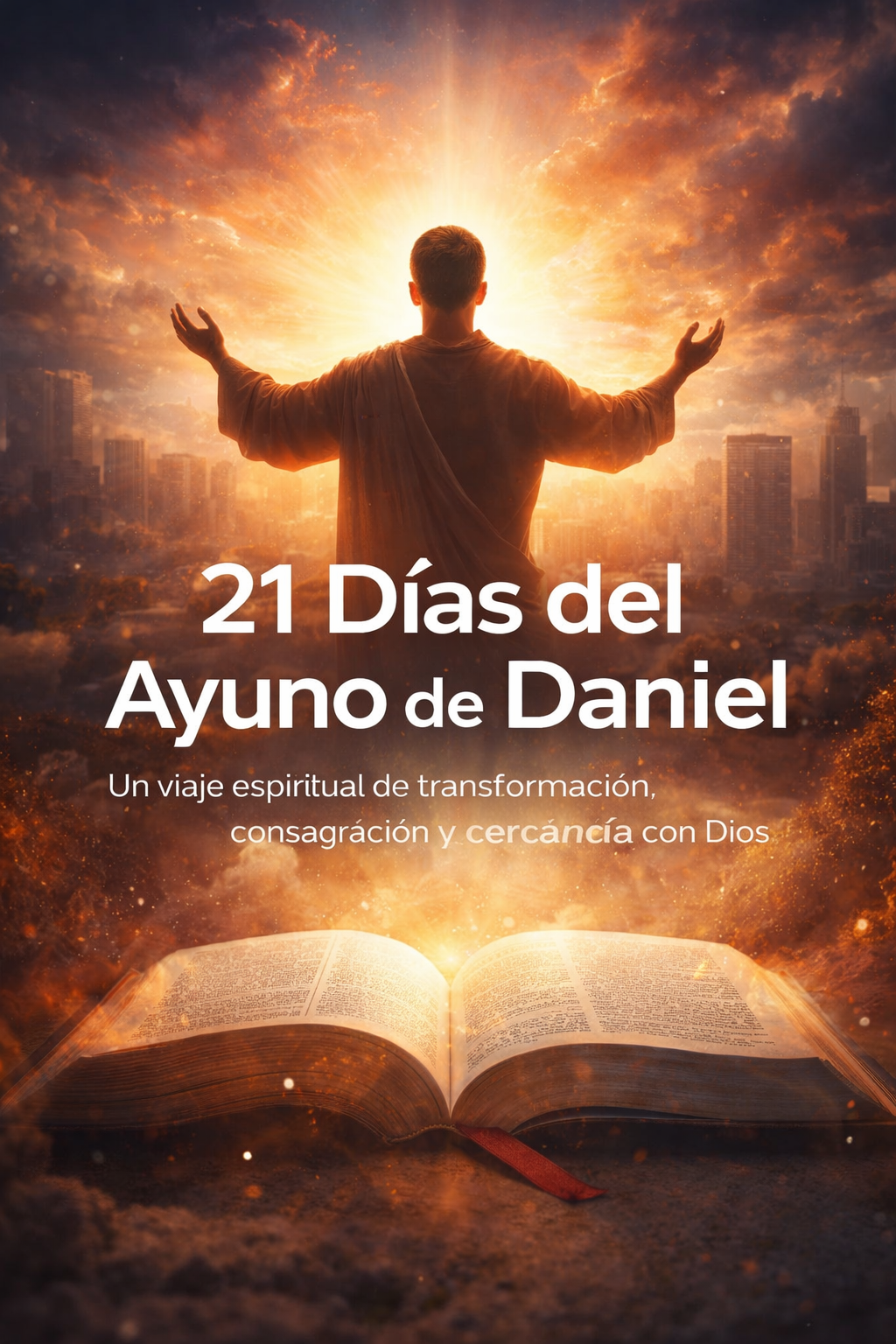 21 Dias del ayuno de Daniel