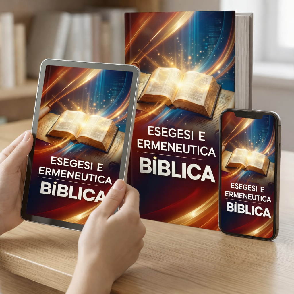 ESEGESI E ERMENEUTICA BIBLICA