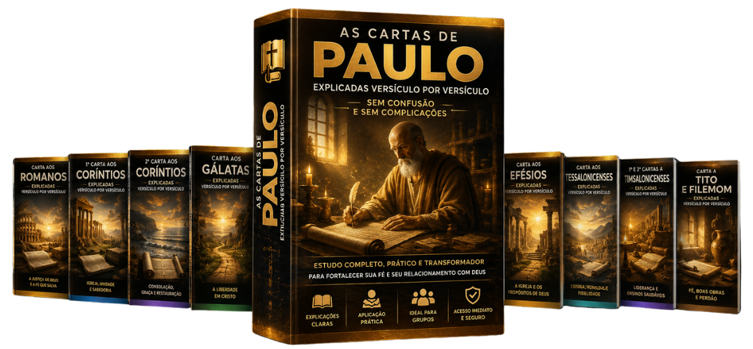 As Cartas de Paulo